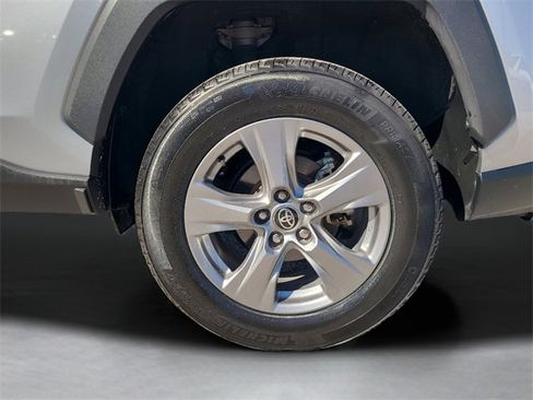 Used 2024 Toyota RAV4 XLE image 13