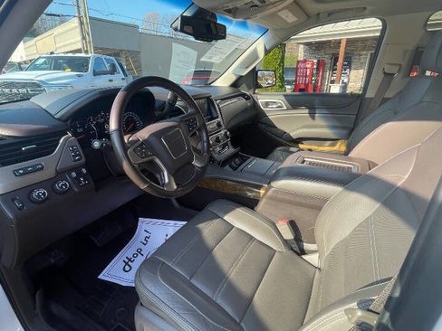 Used 2017 GMC Yukon XL Denali w/ Open Road Package image 13