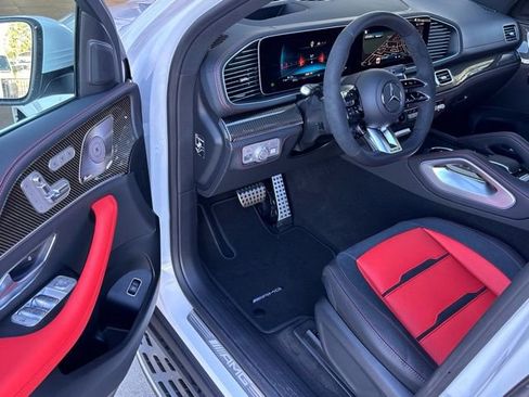 New 2026 Mercedes-Benz GLE 53 AMG 4MATIC Coupe image 14