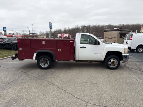 Used 2009 Chevrolet Silverado 3500 W/T image 6