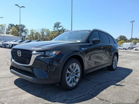New 2026 MAZDA CX-90 3.3 Turbo w/ Preferred Package AWD/4WD image 8