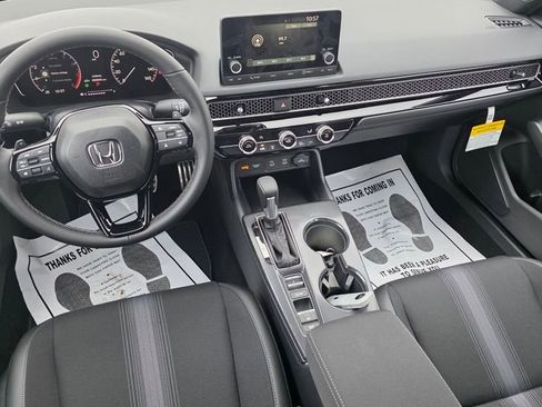 New 2026 Honda Civic Sport image 25