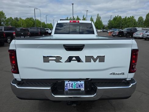 Used 2025 RAM 3500 Tradesman AWD/4WD image 4