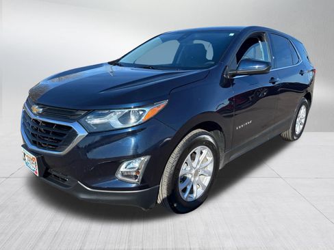 Used 2020 Chevrolet Equinox LT image 7