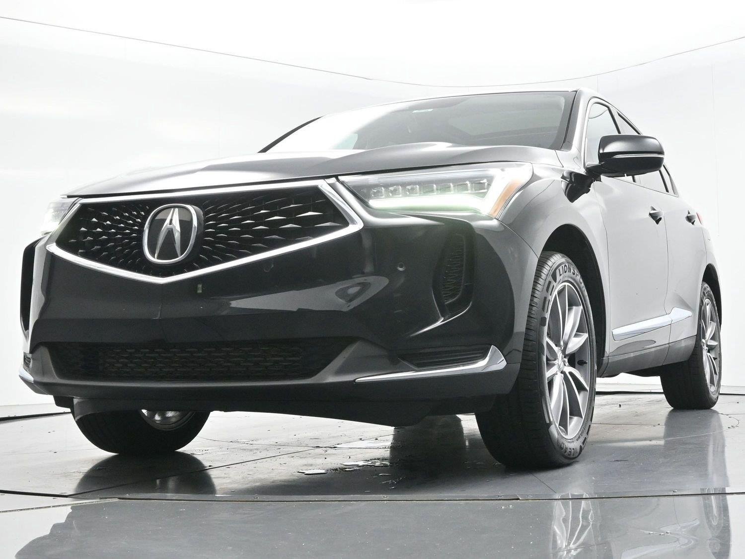 Used 2023 Acura RDX w/ Technology Package AWD/4WD image 44
