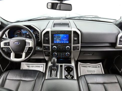 Used 2019 Ford F150 Lariat w/ Equipment Group 502A Luxury AWD/4WD image 23