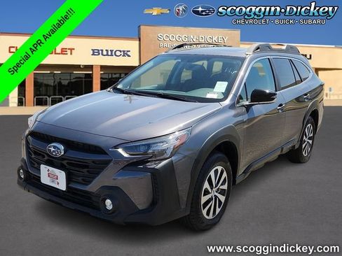Certified 2025 Subaru Outback Premium AWD/4WD image 1
