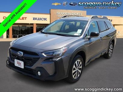 Certified 2025 Subaru Outback Premium