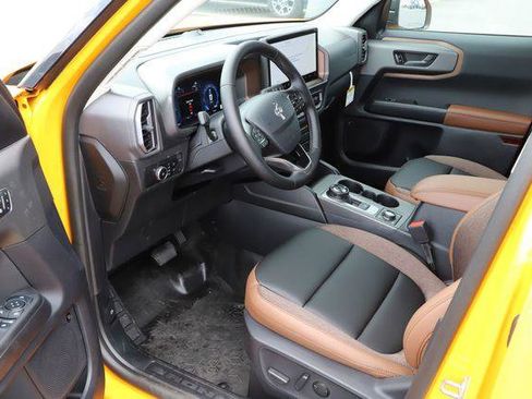 New 2026 Ford Bronco Sport Outer Banks w/ Sasquatch Outer Banks Package AWD/4WD image 10