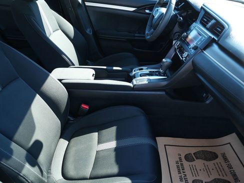Used 2017 Honda Civic LX image 16
