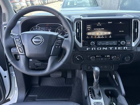 New 2026 Nissan Frontier SV w/ All-Weather Content Package AWD/4WD image 7