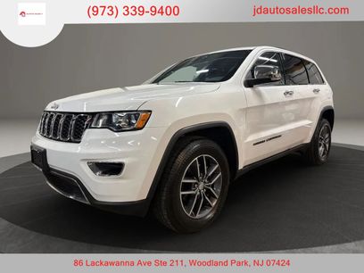 Used 2017 Jeep Grand Cherokee Limited