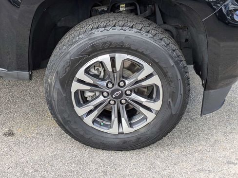 Used 2022 Chevrolet Colorado Z71 RWD image 11