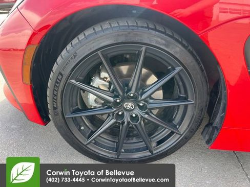 Certified 2023 Toyota GR86 Premium w/ ALL Weather Mat Package (TMS) image 24