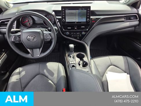 Used 2024 Toyota Camry XSE w/ Navigation Package FWD image 12