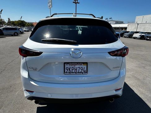 Used 2024 MAZDA CX-5 AWD 2.5 S w/ Preferred Package image 6