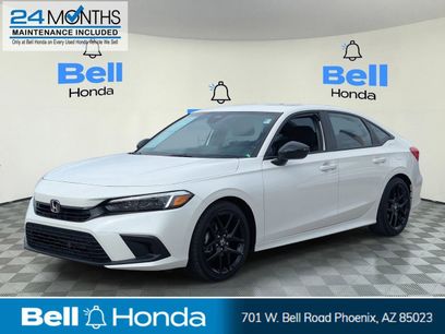 Certified 2023 Honda Civic Sport
