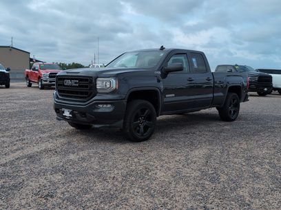Used 2017 GMC Sierra 1500 SLE