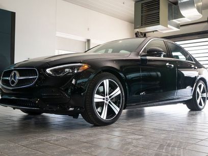 New 2026 Mercedes-Benz C 300 4MATIC Sedan