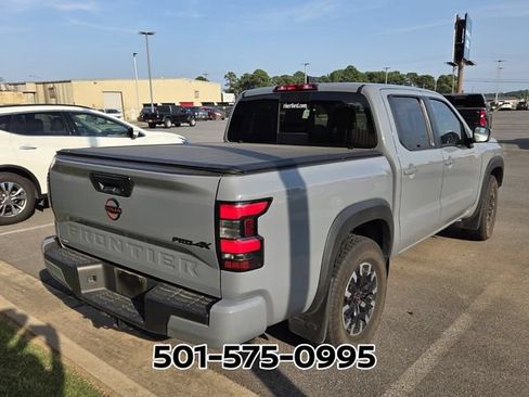 Used 2024 Nissan Frontier PRO-4X w/ Off-Road Protection Package AWD/4WD image 5
