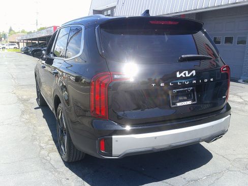 Used 2024 Kia Telluride S w/ S Sunroof Package AWD/4WD image 7