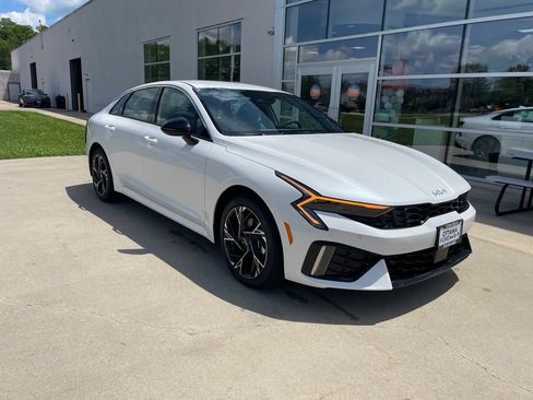 New 2026 Kia K5 GT-Line image 1