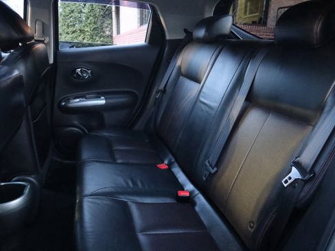 Used 2012 Nissan Juke SL w/ Chrome Pkg image 28