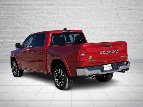 New 2026 RAM 1500 Laramie AWD/4WD image 3