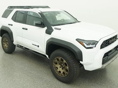 New 2026 Toyota 4Runner Trailhunter image 13