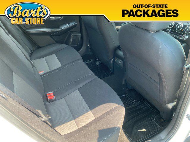 Used 2021 Nissan Sentra SV FWD image 11