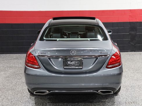 Used 2017 Mercedes-Benz C 300 4MATIC Sedan image 29