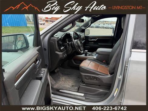 Used 2024 Chevrolet Silverado 1500 High Country image 13