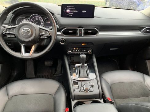 Used 2022 MAZDA CX-5 AWD 2.5 S w/ Select Package image 16