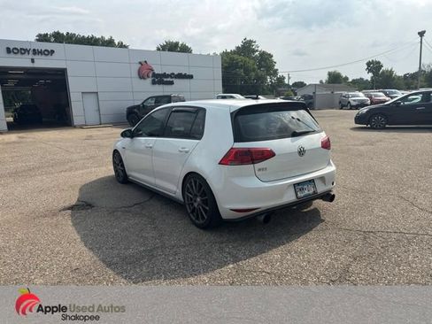 Used 2015 Volkswagen GTI S FWD image 4