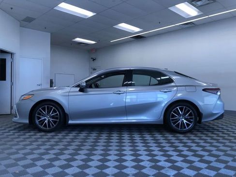 Certified 2023 Toyota Camry XLE w/ Cold Weather Package image 11
