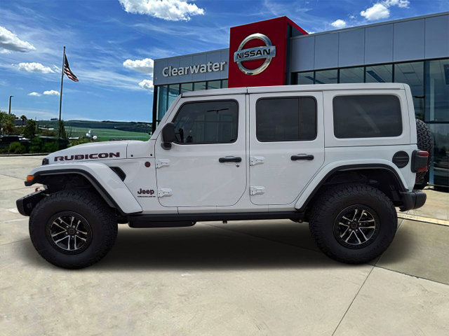 Used 2026 Jeep Wrangler Unlimited Rubicon AWD/4WD image 8