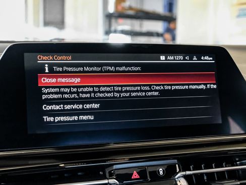 Used 2022 BMW 840i Gran Coupe w/ Driving Assistance Package RWD image 34