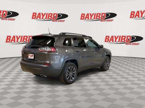 Used 2021 Jeep Cherokee Latitude Lux 80th Anniv w/ Quick Order Package 2YU 80th FWD image 8