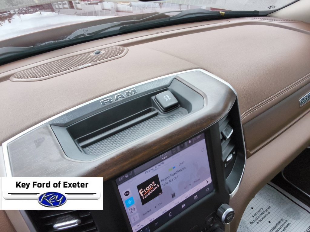 Used 2022 RAM 2500 Laramie AWD/4WD image 56