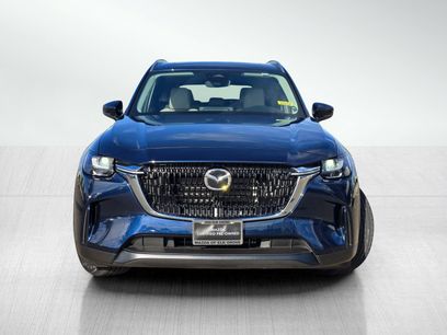 Certified 2024 MAZDA CX-90 Plug-In Hybrid w/ Preferred