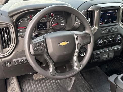New 2025 Chevrolet Silverado 2500 W/T image 14