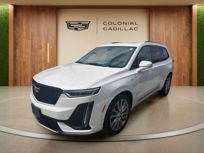 Used 2020 Cadillac XT6 Sport w/ Platinum Package