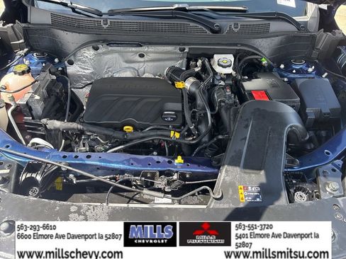 Used 2024 Chevrolet Trax LT w/ Driver Confidence Package FWD image 20