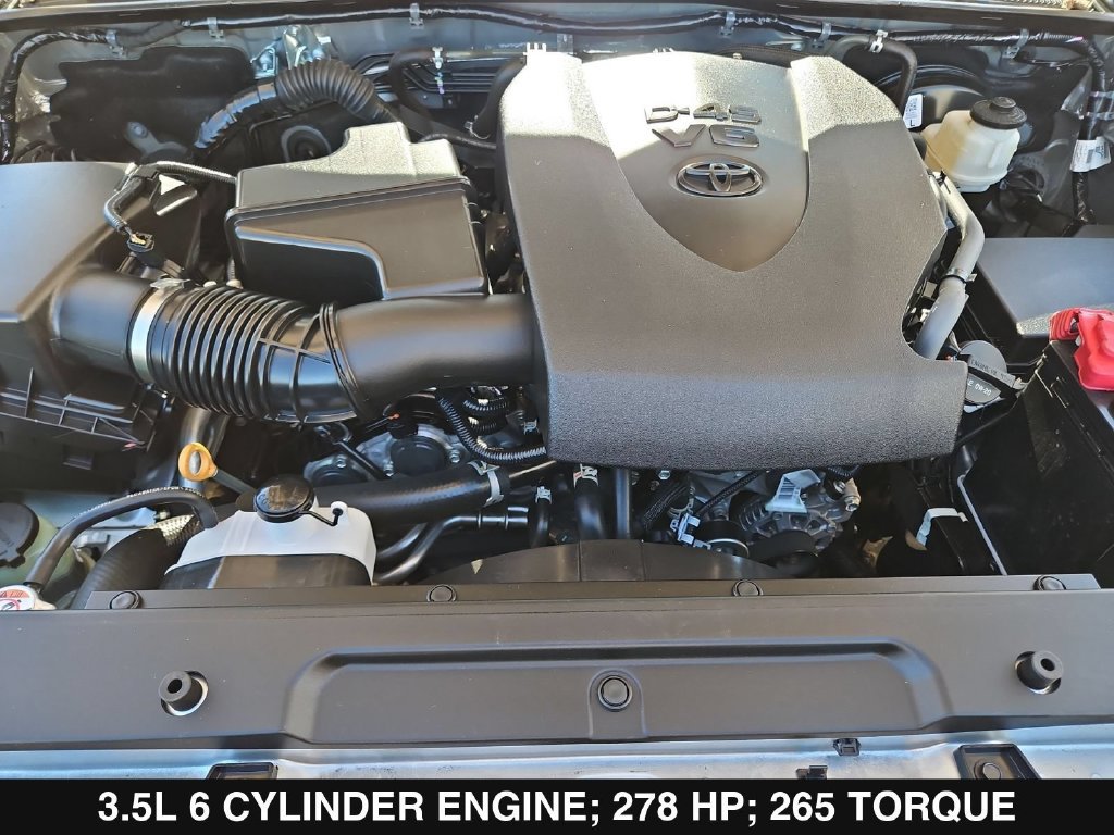 Used 2023 Toyota Tacoma SR5 RWD image 34