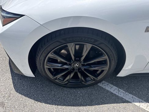 Used 2024 Lexus IS 350 F Sport w/ Accessory Package 2 RWD image 10