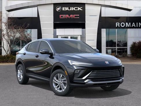 New 2026 Buick Envista Preferred w/ Convenience I Package image 7