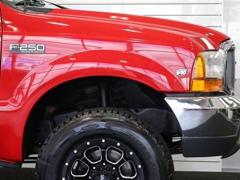 Used 1999 Ford F250 XLT AWD/4WD image 55