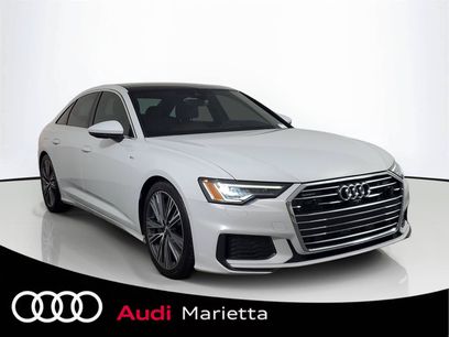 Used 2019 Audi A6 3.0T Premium Plus w/ Premium Plus Package