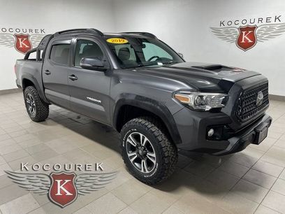 Used 2019 Toyota Tacoma TRD Sport