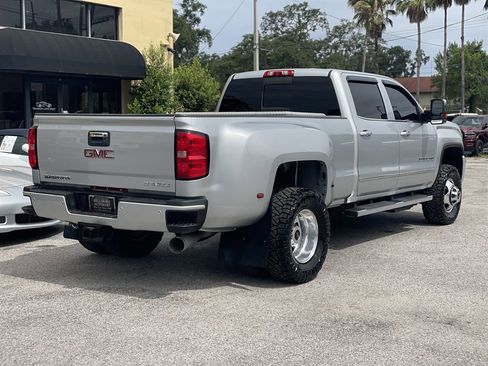 Used 2018 GMC Sierra 3500 Denali w/ Duramax Plus Package AWD/4WD image 22